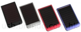 USB Solar Mobile Charger