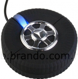 USB Wheel Optical Mouse