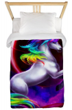 Unicorndream Twin Duvet