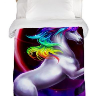 Unicorndream Twin Duvet