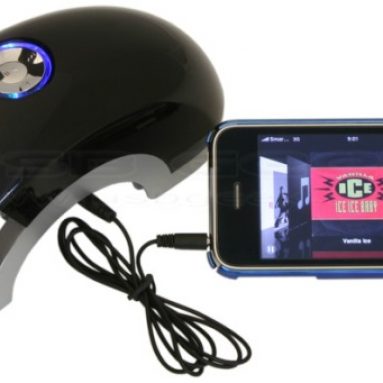 USB Alien Head Speaker