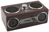 USB Retro Wooden Speaker/MP3 Player