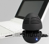 USB Tumbler Speaker