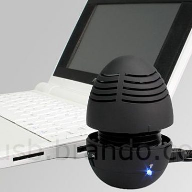 USB Tumbler Speaker