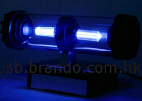 USB LED Light Tube Speaker
