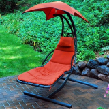 Hanging Chaise Lounger