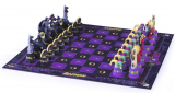 Batman Dark Knight vs The Joker Chess Set