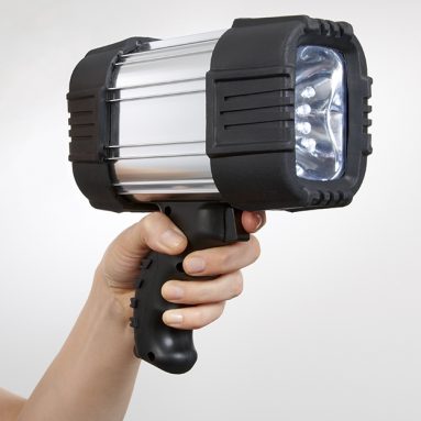 Handcrank Flashlight