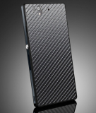 Sony Xperia Z Skin Decal Sticker Protector Anti Fingerprint Matte