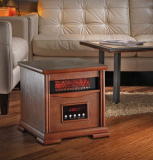 Dynamic Infrared Quartz Heater