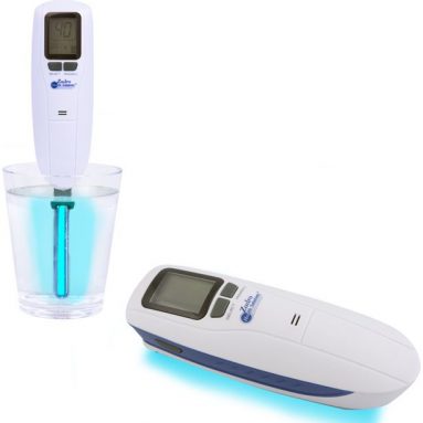 UV Water Disinfection and Surface Sanitizer