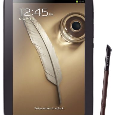 Samsung Galaxy Note 8.0 (16GB, Gold-Brown)
