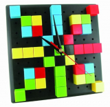 Puzzle Clock