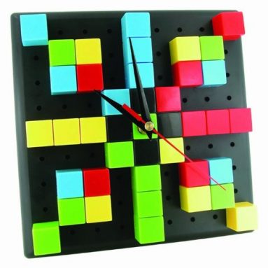 Puzzle Clock