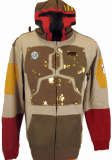 Star Wars Fleece Hoodie