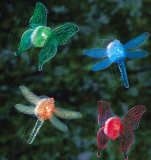 Butterfly and Dragonfly Color Changing Lights