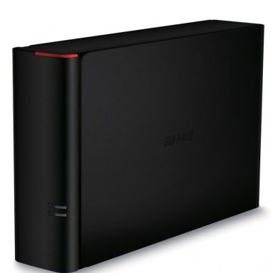 BUFFALO DriveStation DDR 2 TB Ultra Fast USB 3.0 Hard Drive
