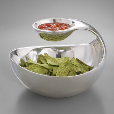 Nambe Scoop Server