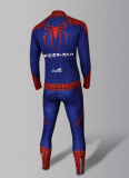 Spiderman Cycling Skinsuit