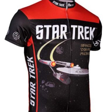 Star Trek Cycling Jersey