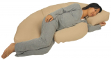 Bumper Contoured Body Pillow System