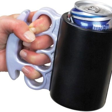 Knuckles Koozie