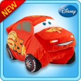My Pillow Pets Authentic Disney Cars Lightning McQueen
