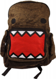 Plush Big Face Backpack