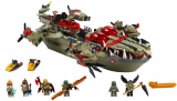LEGO Chima Cragger Command Ship