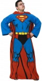 Superman Cozy Fleece Blanket