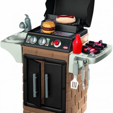 Get Out n’ Grill Kitchen Set