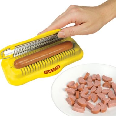 THE DOG DICER