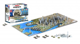 4D Cityscape Sydney Time Puzzle