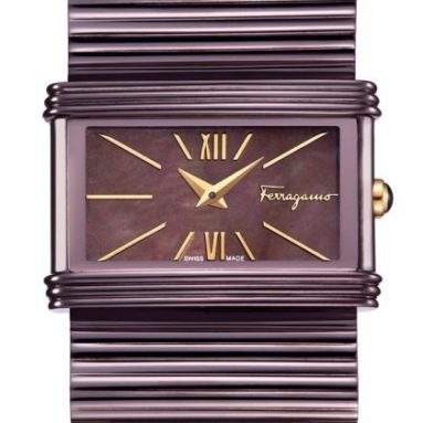 Ferragamo Women’s renaissance Watch