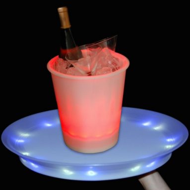 Super Lighted LED Serving Tray,