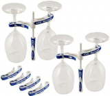 Stemware Holder for the Dishwasher