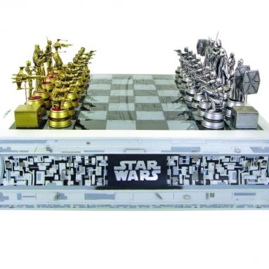 Star Wars: Chess Set