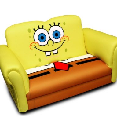 Nickelodeon Deluxe Rocking Sofa