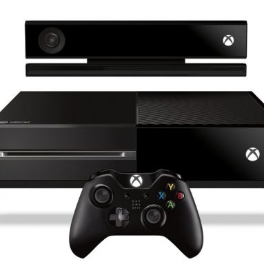 Xbox One Console – Day One Edition