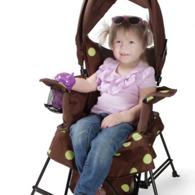 The Growing Child’s Adjustable Folding Chair