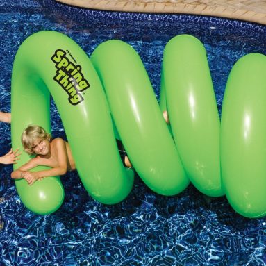 Swimline Spring Thing Inflatable Pool Toy