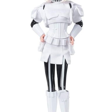 stormtrooper barbie