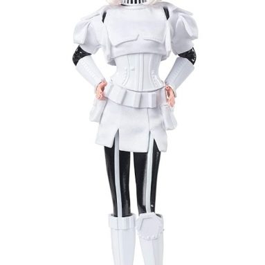 Barbie Collector Star Wars Stormtrooper