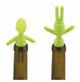 Flexible Bruce Wine Stopper