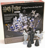 Harry Potter Chess Set based