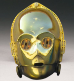 Star Wars C-3P0 Belt Buckle