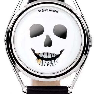 Mr. Jones Watch