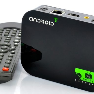 Android 4.0 TV Box “SmartDroid”