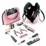 Pink Little Pink Tool Kit