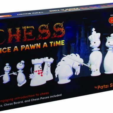 Science Wiz Chess Once A Pawn A Time